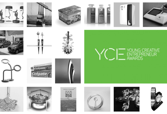 Winner – Young Creative Entrepreneur Award YCE, UK 2011